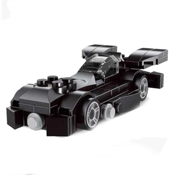 Batman Batmobile Car JISI Bricks Building Blocks - 7034 - Buyon.pk