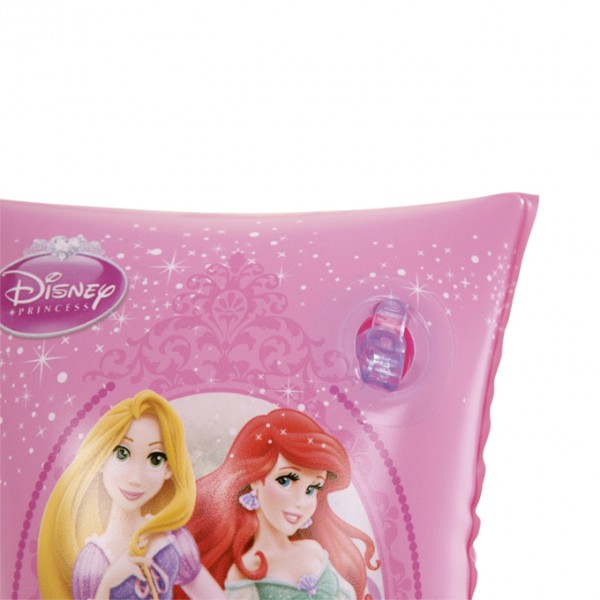 Bestway Disney Princess Arm Bands SWIM ARM BANDS FOR KIDS 9" x 6