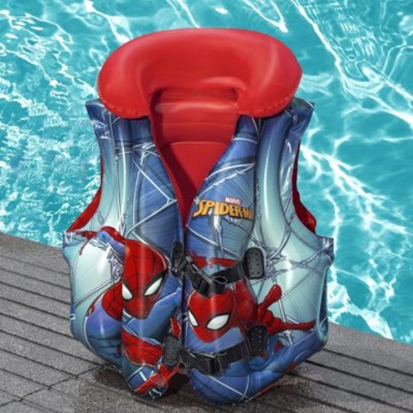 Bestway SpiderMan SwimLearning Vest for kids 51 x 46 cm Buyon.pk