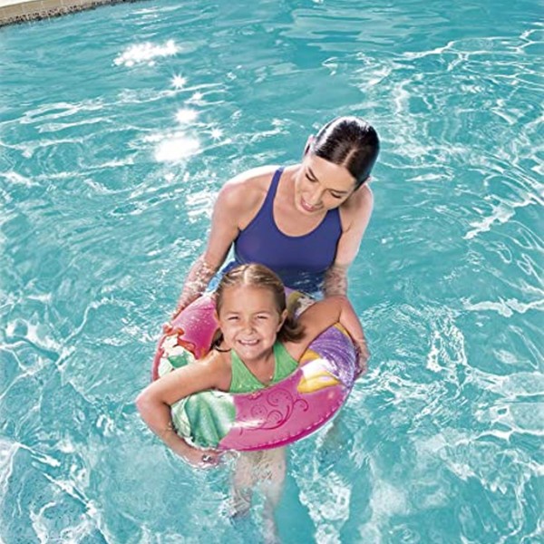 Bestway – Swim Ring Princess – multi color - inflatable – recommended ...