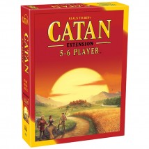 Catan Extension - 5-6 Player