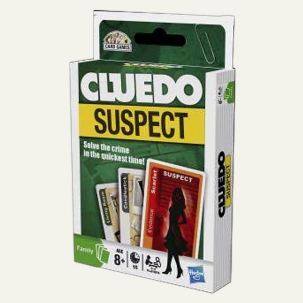 Cluedo Suspect Playing Cardse Game Buyon pk Cluedo Suspect Playing Cardse Game Buyon pk