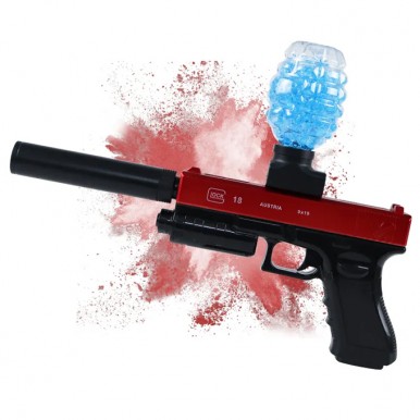 Electric Gel Blaster Rechargeable Electric Toygun for kids - Trending Gel Blaster Toygun For Kids - Assorted Colors