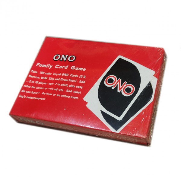 ONO Family Card, Game, Card Game, Lahore, Karachi
