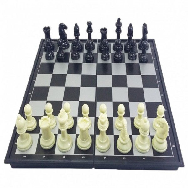 Chess - Magnetic Board (Portable)