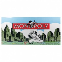 MONOPOLY BOARD