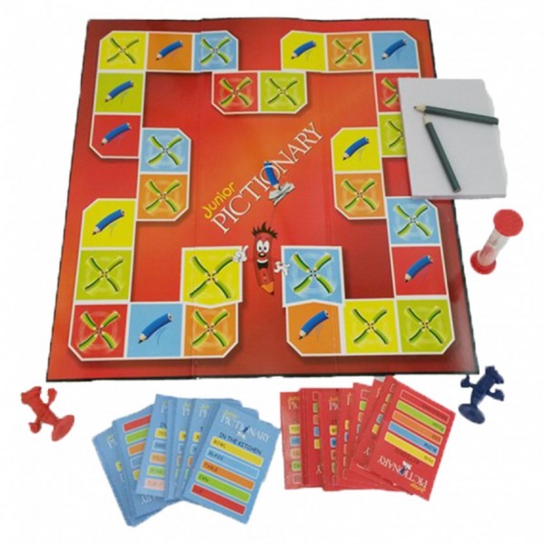 Pictionary Board Printable