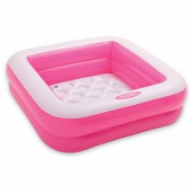 INTEX - INFLATABLE PINK POOL