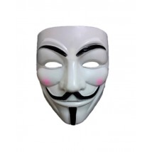 V FOR VENDETTA - ANONYMOUS MASK