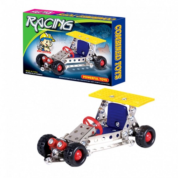 MECHANIX CAR TOY for KIDS - SMALL