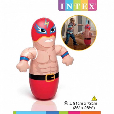 INTEX BOP WRESTLER - Toy for Kids