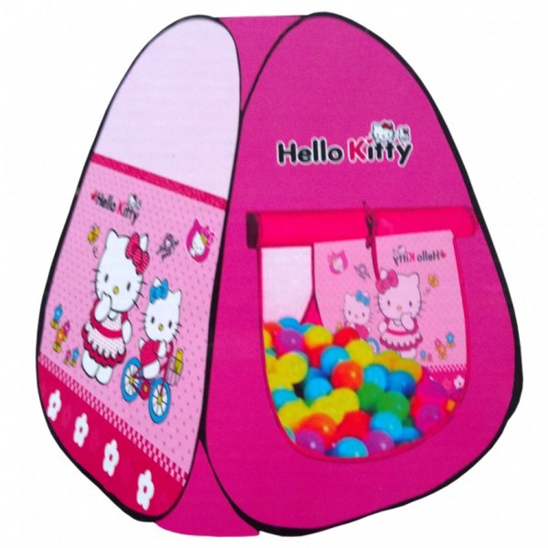HELLO KITTY - PLAY TENT for KIDS