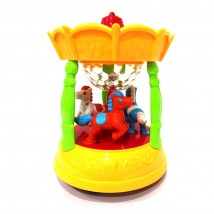 Musical Merry-go-Round Toy for babies