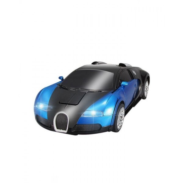 Transformer bugatti car cheap