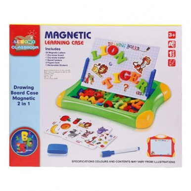 MAGNETIC LEARNING CASE