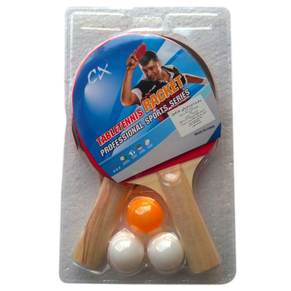 Table Tennis  Ping pong set for 2 Players