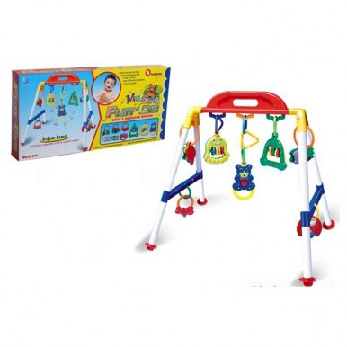MUSICAL BABY PLAY GYM