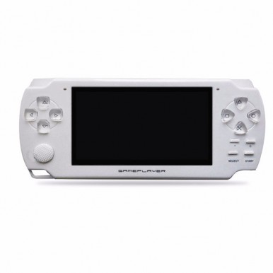 PSP GAME WITH CAMERA - WHITE