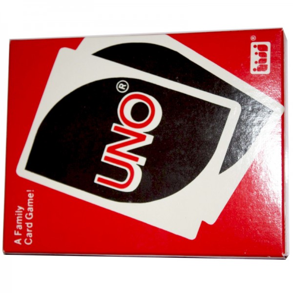 UNO Playing Cards Game