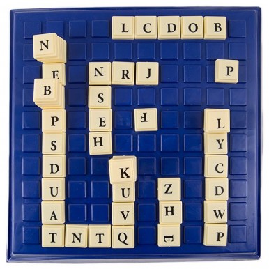 3D ABC GAME Scrabble for Kids