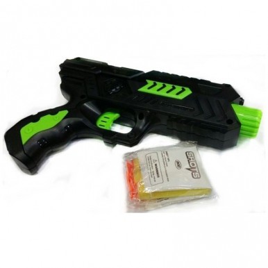 2 IN 1 WATER AND DART GUN for Kids play