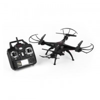 2.4 RC DRONE QUADCOPTER - BLACK