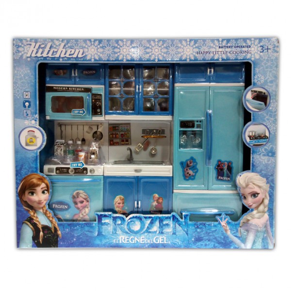 frozen kitchen set price