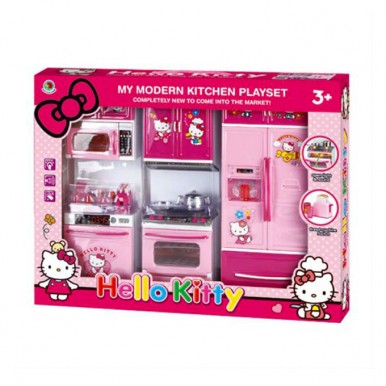 Buy Hello Kitty Modern Kitchen (Large) online in Pakistan | Buyon.pk