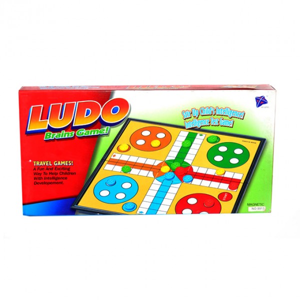Buy Portable Ludo Game (Small) online in Pakistan Buyon.pk