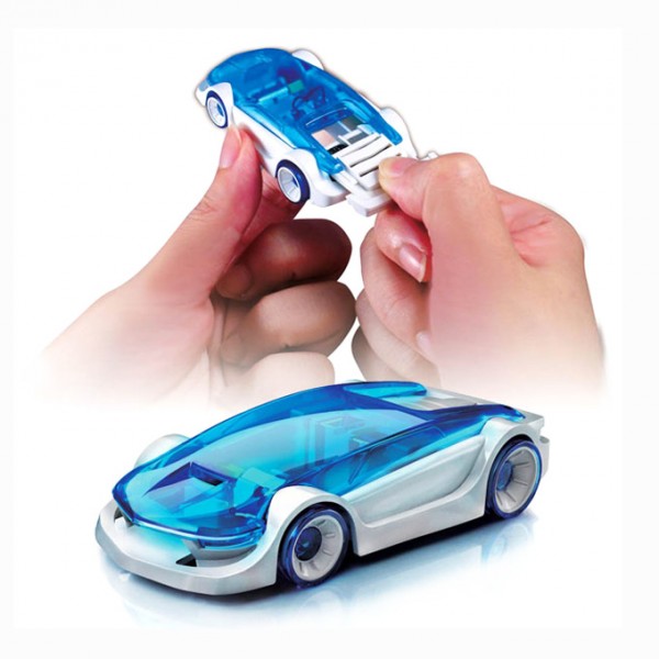 Buy Salt Water Fuel Cell Car Kit for Kids online in Pakistan Buyon.pk