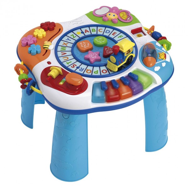 Winfun 801 Play and Learn With Activity Table