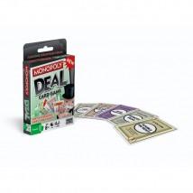 Monopoly Deal Card Game