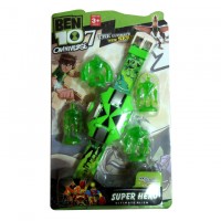 Ben 10 Omniverse Kids Watch with Light