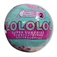 LOL Surprise Balls - 7 Layer Surprise Dolls Set for Girls