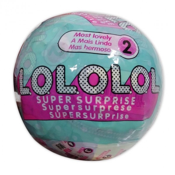 Shop Lol Doll Ball online
