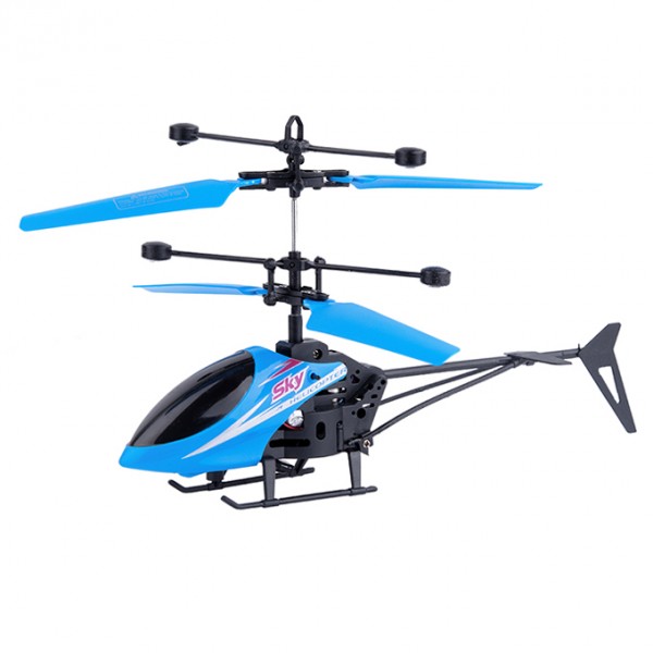 Flying Helicopter with Palm Sensor - Rechargeable