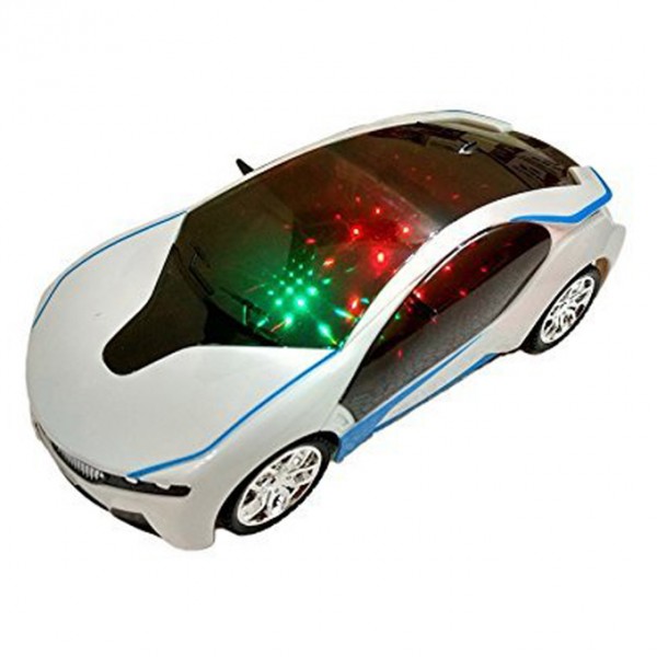 3d famous car remote control