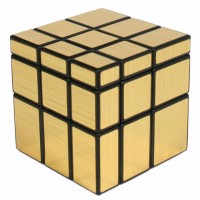 Rubiks Cube Golden Magic Genius Cube