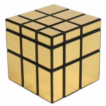 Rubiks Cube Golden Magic Genius Cube