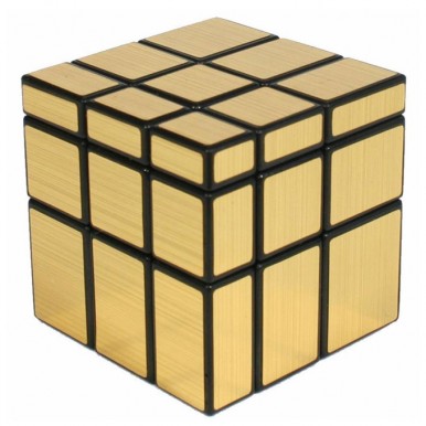 Rubik's Cube Golden Magic Genius Cube