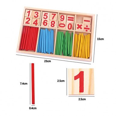 Mathematical Numbers and Counting Intelligence  for Kids learning