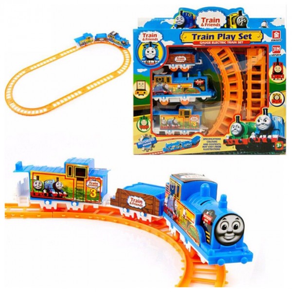 Buy Thomas Train Track Set Battery Operated online in