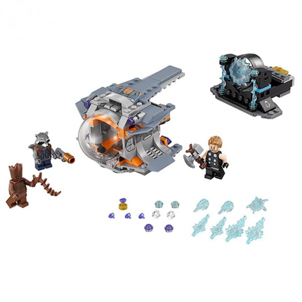 infinity stone lego sets