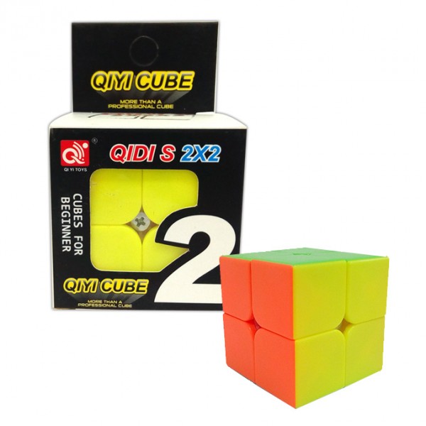 Smart Rubiks Cube (2x2)