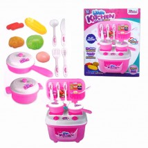 Little Kitchen - Battery Operated