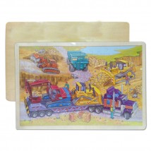 Big Construction Puzzle