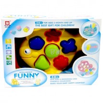 Fish Play Blocks