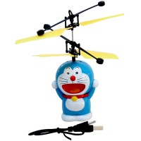 FLYING DORAEMON WITH SENSOR