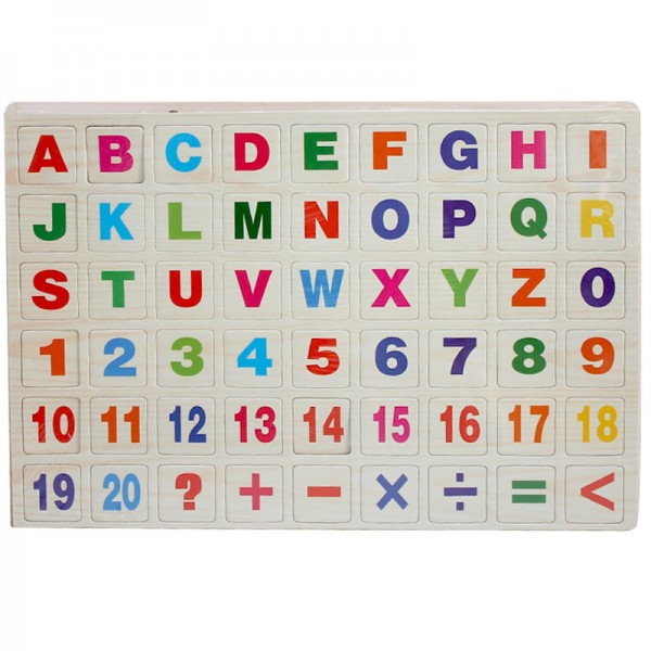 MAGNETIC BOARD for Kids Learning in Small Size