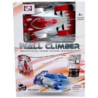 WALL CLIMBING TOY CAR - RC